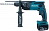 Перфоратор аккумуляторный SDS-Plus Makita BHR162RFE