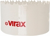 Коронка биметаллическая Virax Bi-Mеtal HSS 83 мм