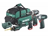 Набор инструмента аккумуляторного Metabo Combo Set 3.2 10,8 В