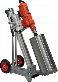Алмазная сверлильная установка Dr. Schulze Drillkomplekt 300 Optimum Plus Алмазная сверлильная установка Dr. Schulze Drillkomplekt 300 Optimum Plus