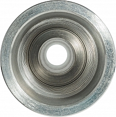 Алюминиевый удлинитель для алмазных коронок Адель 1 1/4 UNC-1 1/4 UNC, 200 мм