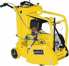 Бензиновый резчик швов Alteco Q450 L