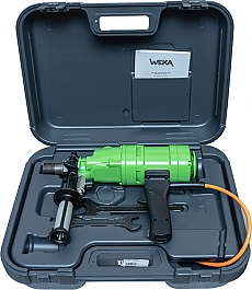 Дрель алмазного бурения Dr. Schulze BDK-1 Plus в кейсе Дрель алмазного бурения Dr. Schulze BDK-1 Plus в кейсе