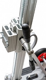 Каретка станины для алмазного бурения Voll Industrial VDR250 Каретка станины для алмазного бурения Voll Industrial VDR250