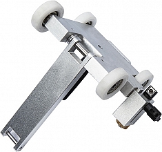 Каретка устройств для снятия оксидного слоя на полиэтиленовых трубах Rotorica ERS 48