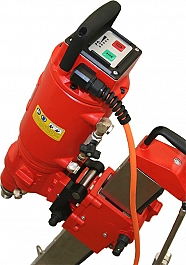 Крепление двигателя установки алмазного бурения Dr. Schulze Drillkomplekt 500 Profi-2 Крепление двигателя установки алмазного бурения Dr. Schulze Drillkomplekt 500 Profi-2