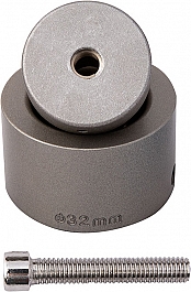 Насадка для паяльника полипропиленовых труб Rotorica 32 мм с винтом