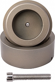 Насадка для паяльника полипропиленовых труб Rotorica 90 мм с винтом