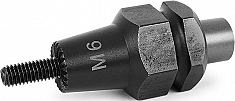 Насадка М6 аккумуляторного заклепочника для резьбовых заклепок Messer LW20LM Насадка М6 аккумуляторного заклепочника для резьбовых заклепок Messer LW20LM
