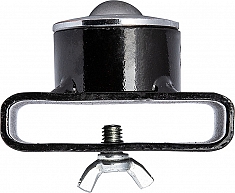 Одинарная роликовая насадка для трубных опор Remmers Atlant 1/8-12 Одинарная роликовая насадка для трубных опор Remmers Atlant 1/8-12