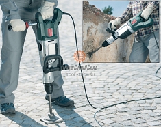 Отбойный молоток электрический Metabo MHE96