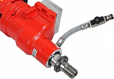 Переключатель скоростей двигателя алмазного бурения Weka DK32 Переключатель скоростей двигателя алмазного бурения Weka DK32