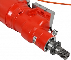 Переключатель скоростей двигателя алмазного бурения Weka DK52 E Переключатель скоростей двигателя алмазного бурения Weka DK52 E