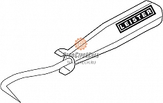 Пробник для проверки шва Leister