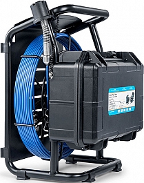 Проталкиваемые системы видеоинспекции труб Rotorica 3499F-40 Проталкиваемые системы видеоинспекции труб Rotorica 3499F-40