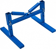 Регулируемый опорный ролик для труб Gas Fusion 63-315 мм