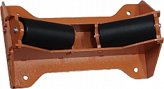 Роликовая опора для труб ПНДело РО-500 Роликовая опора для труб ПНДело РО-500