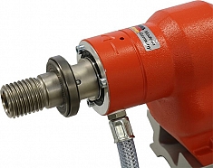 Шпиндель двигателей алмазного бурения Weka DK32 Шпиндель двигателей алмазного бурения Weka DK32