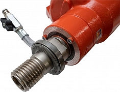 Шпиндель двигателя алмазного бурения Weka DK32 Шпиндель двигателя алмазного бурения Weka DK32