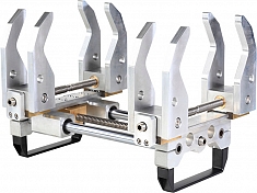 Центратор для раструбной сварки пластиковых труб Rotorica Rocket Jig Welder 160