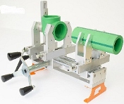 Центраторы для раструбной сварки пластиковых труб Rotorica Rocket Jig Welder 63