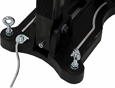 Указатель центра отверстия станины для алмазного бурения Eibenstock BST 182 V/S Указатель центра отверстия станины для алмазного бурения Eibenstock BST 182 V/S