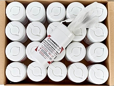 Упаковка салфеток для обезжиривания ПЭ труб и фитингов перед сваркой Gas Fusion, 50 шт.