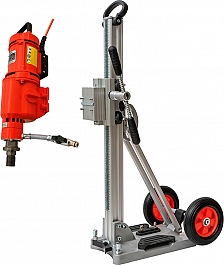 Установка алмазного сверления Dr. Schulze Drillkomplekt 200 Standart Plus Установка алмазного сверления Dr. Schulze Drillkomplekt 200 Standart Plus