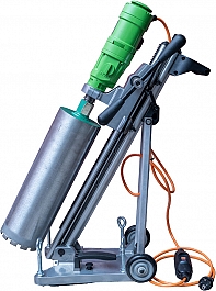 Установка для алмазного бурения Dr. Schulze Drillkomplekt 100 Super Eco H Установка для алмазного бурения Dr. Schulze Drillkomplekt 100 Super Eco H