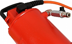 Водяной коннектор двигателя алмазного бурения Weka DK52 E Водяной коннектор двигателя алмазного бурения Weka DK52 E