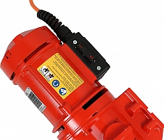 Выключатель двигателя алмазного бурения Weka DK26 Выключатель двигателя алмазного бурения Weka DK26